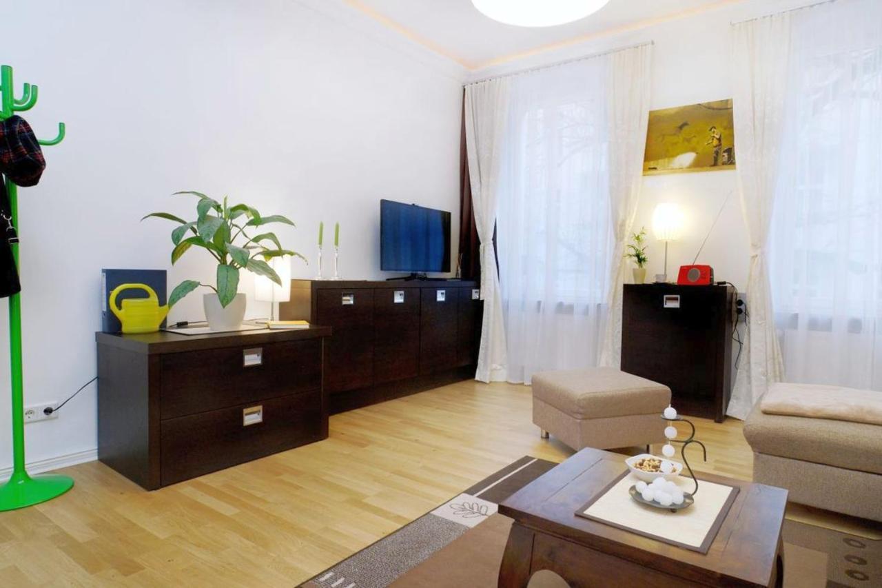 Neukoelln Central Rixdorf Берлин Екстериор снимка